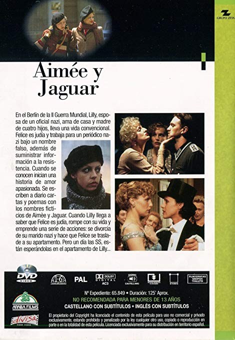 AIMEE Y JAGUAR - Imagen 2