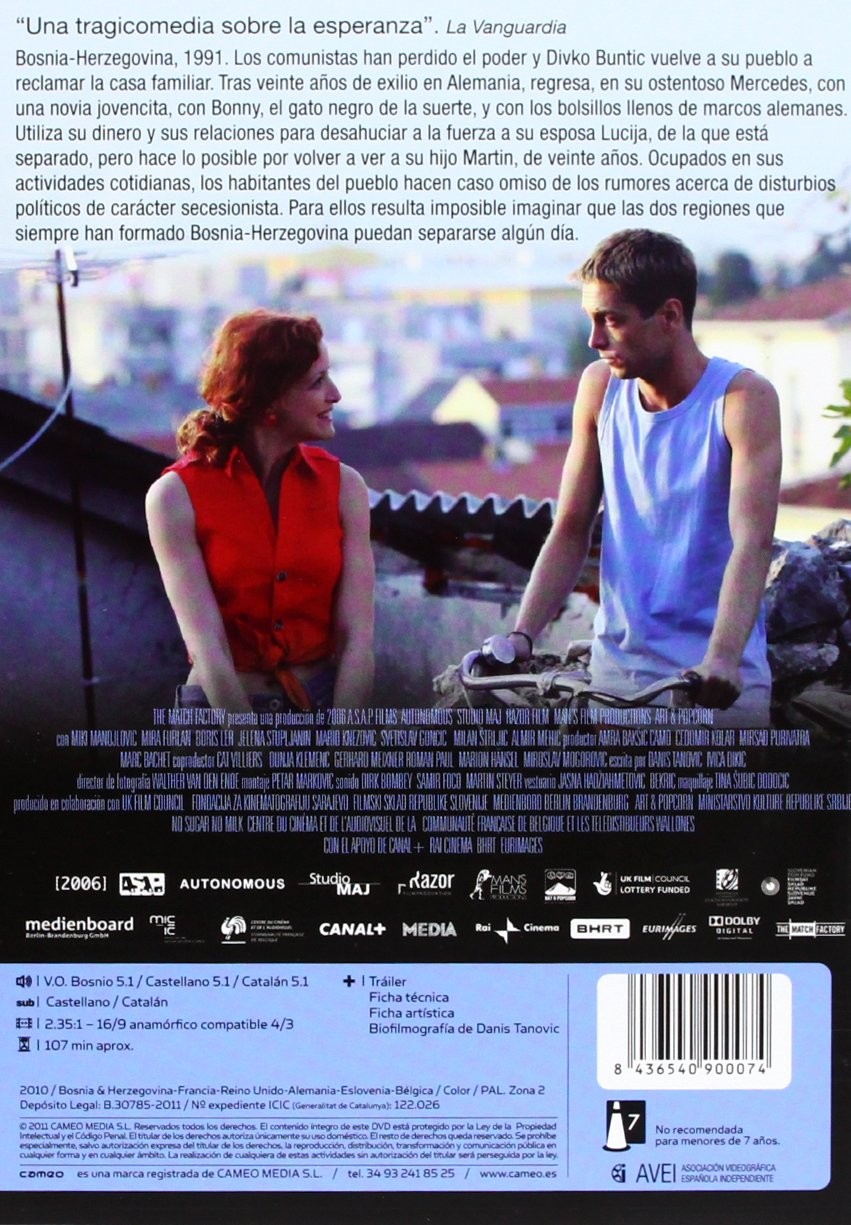 CIRKUS COLUMBIA - Imagen 2