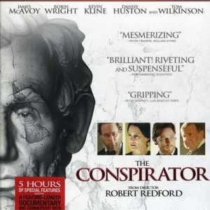 THE CONSPIRATOR