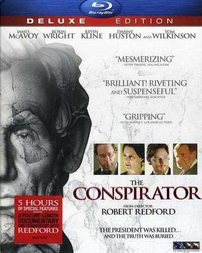 THE CONSPIRATOR