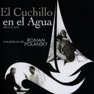 EL CUCHILLO EN EL AGUA