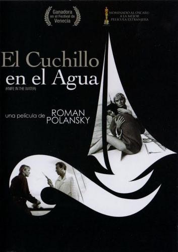 EL CUCHILLO EN EL AGUA