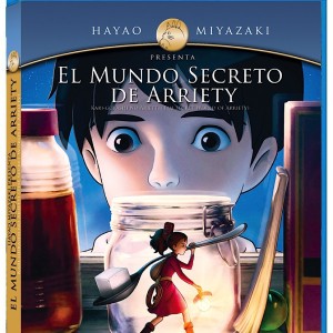 EL MUNDO SECRETO DE ARRIETY