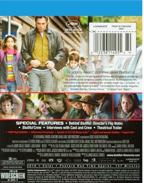 BIUTIFUL - Imagen 2