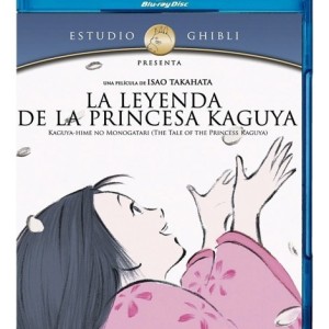 LA LEYENDA DE LA PRINCESA KAGUYA