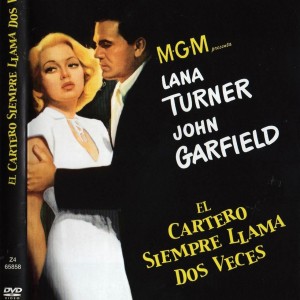 EL CARTERO LLAMA DOS VECES