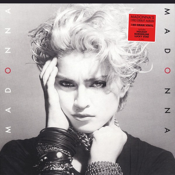 MADONNA - MADONNA