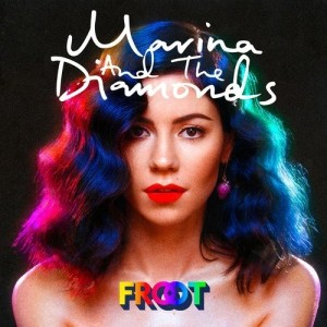 MARINA AND THE DIAMONDS - FROOT
