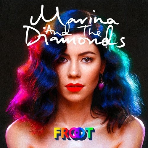 MARINA AND THE DIAMONDS - FROOT