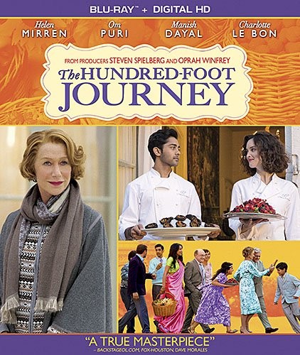 THE HUNDRED FOOT JOURNEY