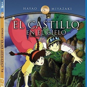 EL CASTILLO EN EL CIELO – MIYAZAKY