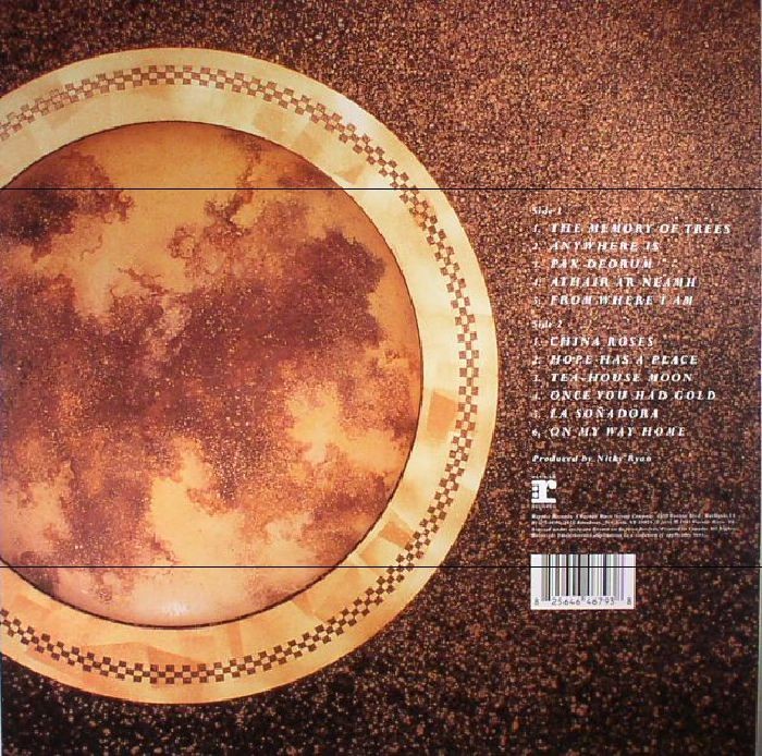 ENYA - THE MEMORY OF TREES - Imagen 2