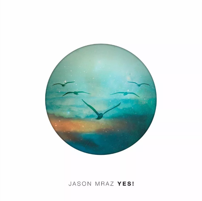 JASON MRAZ - YES