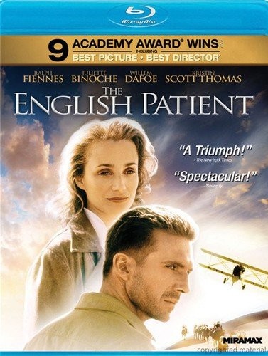 THE ENGLISH PATIENT