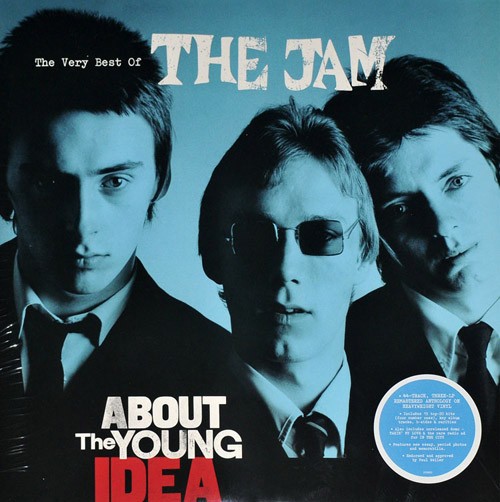 THE JAM - ABOUT THE YOUNG IDEA