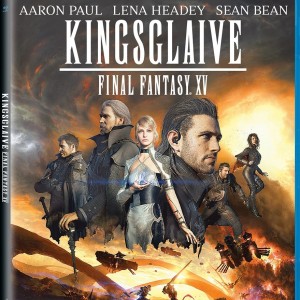 KINGSGLAIVE FINAL FANTASY XV