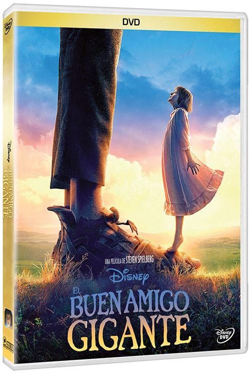 EL BUEN AMIGO GIGANTE