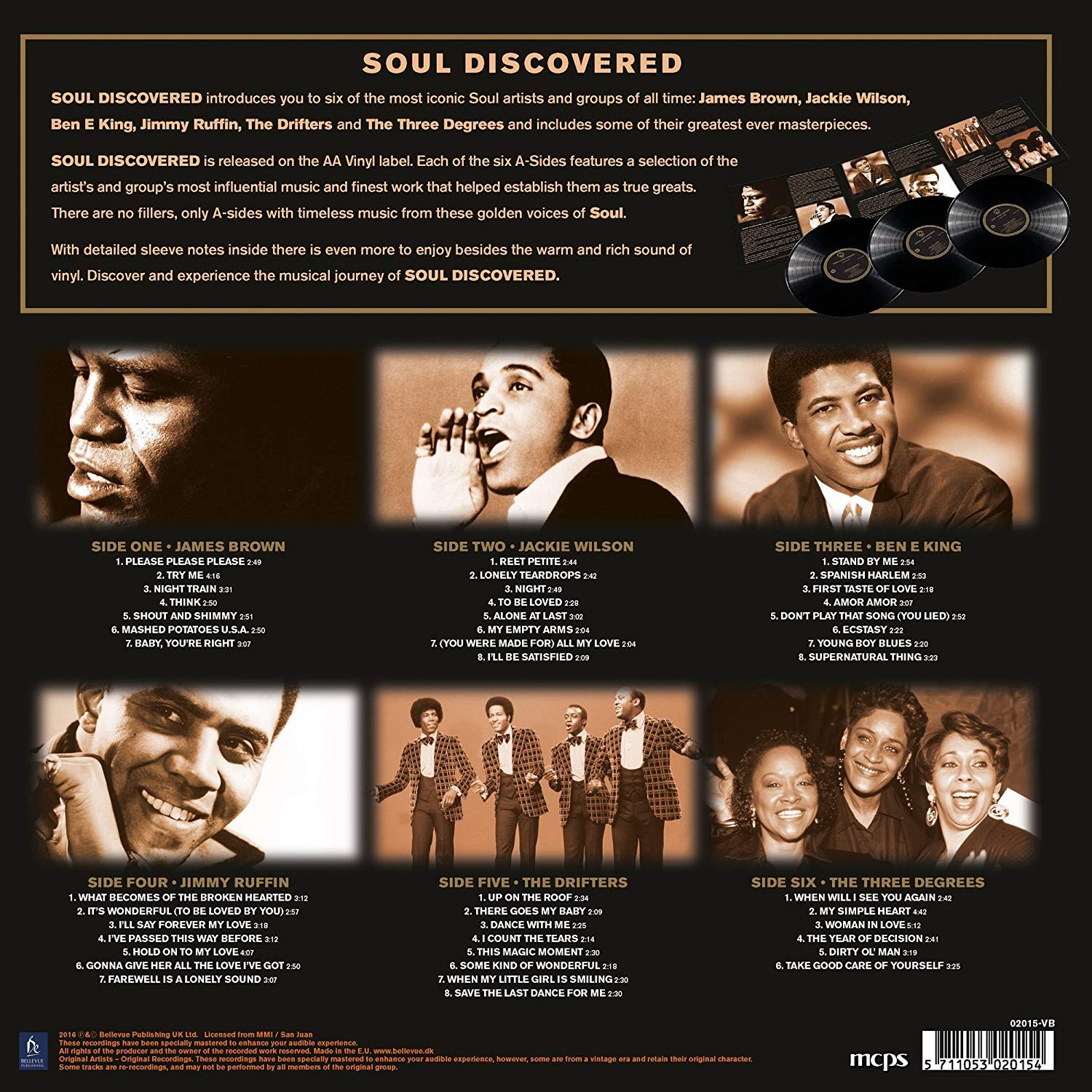 SOUL DISCOVERED - Imagen 2