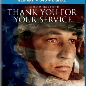 THANK YOU FOR YOUR SERVICE