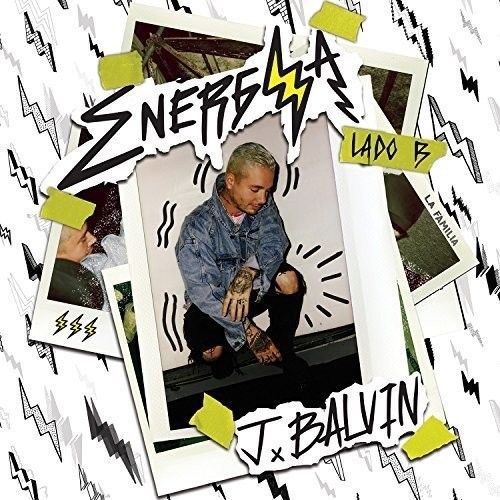 J BALVIN - ENERGIA LADO B