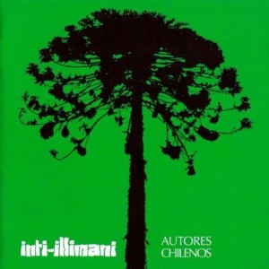 INTI ILLIMANI - AUTORES CHILENOS