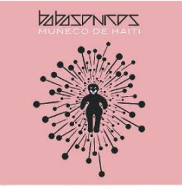 BABASONICOS - MUÑECO DE HAITI