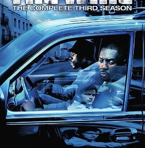 THE WIRE - 3 SEASON