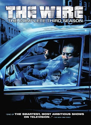 THE WIRE - 3 SEASON