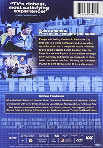 THE WIRE - 3 SEASON - Imagen 2