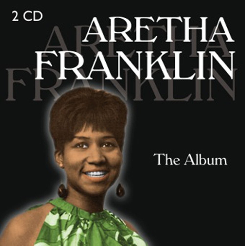ARETHA FRANKLIN - THE ALBUM