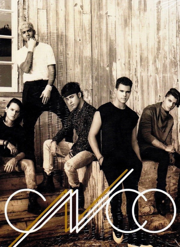 CNCO - CNCO - DELUXE EDITION