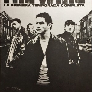 THE WIRE - 1 TEMPORADA