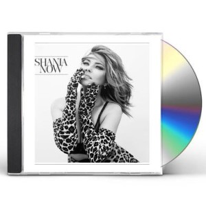 SHANIA TWAIN - NOW