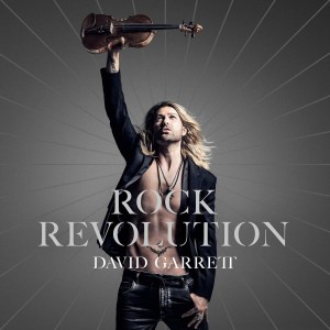 DAVID GARRETT - ROCK REVOLUTION