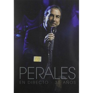 JOSE LUIS PERALES - EN DIRECTO - 35 AÑOS