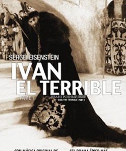 IVAN EL TERRIBLE - parte 1