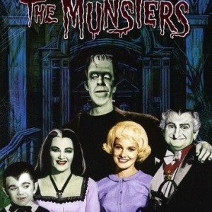 THE MUNSTERS - THE COMPLETE SERIE