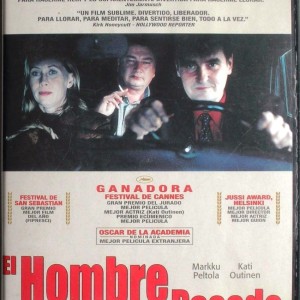 EL HOMBRE SIN PASADO