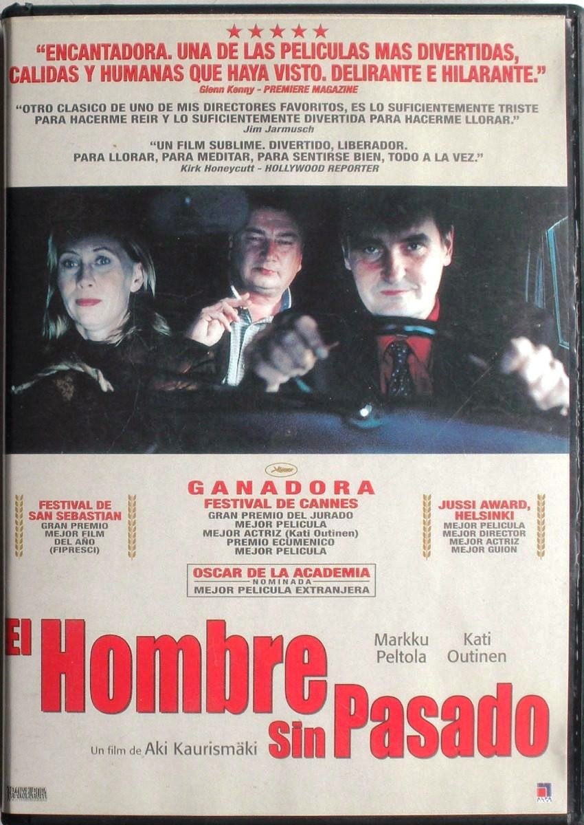 EL HOMBRE SIN PASADO