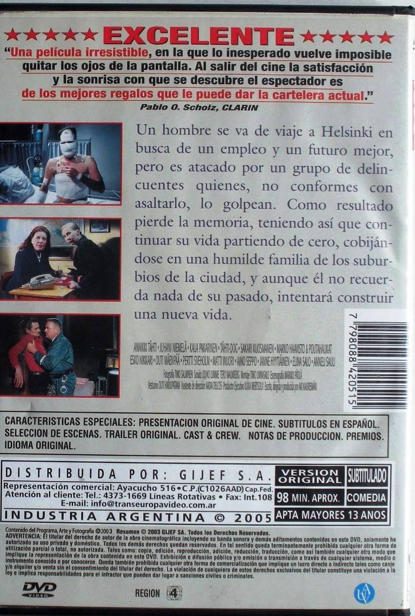 EL HOMBRE SIN PASADO - Imagen 2