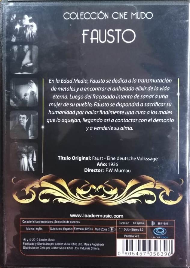 FAUSTO - Imagen 2