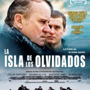 LA ISLA DE LOS OLVIDADOS