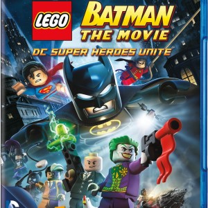 LEGO BATMAN THE MOVIE DC SUPER HEROES UNITE