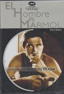 EL HOMBRE DE MARMOL