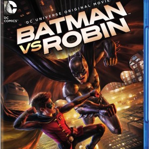 BATMAN V/S ROBIN