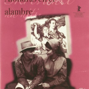 ALONDRAS EN EL ALAMBRE