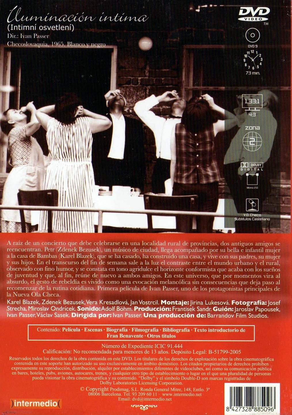 ILUMINACION INTIMA - Imagen 2