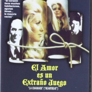 EL AMOR ES UN EXTRAÑO JUEGO