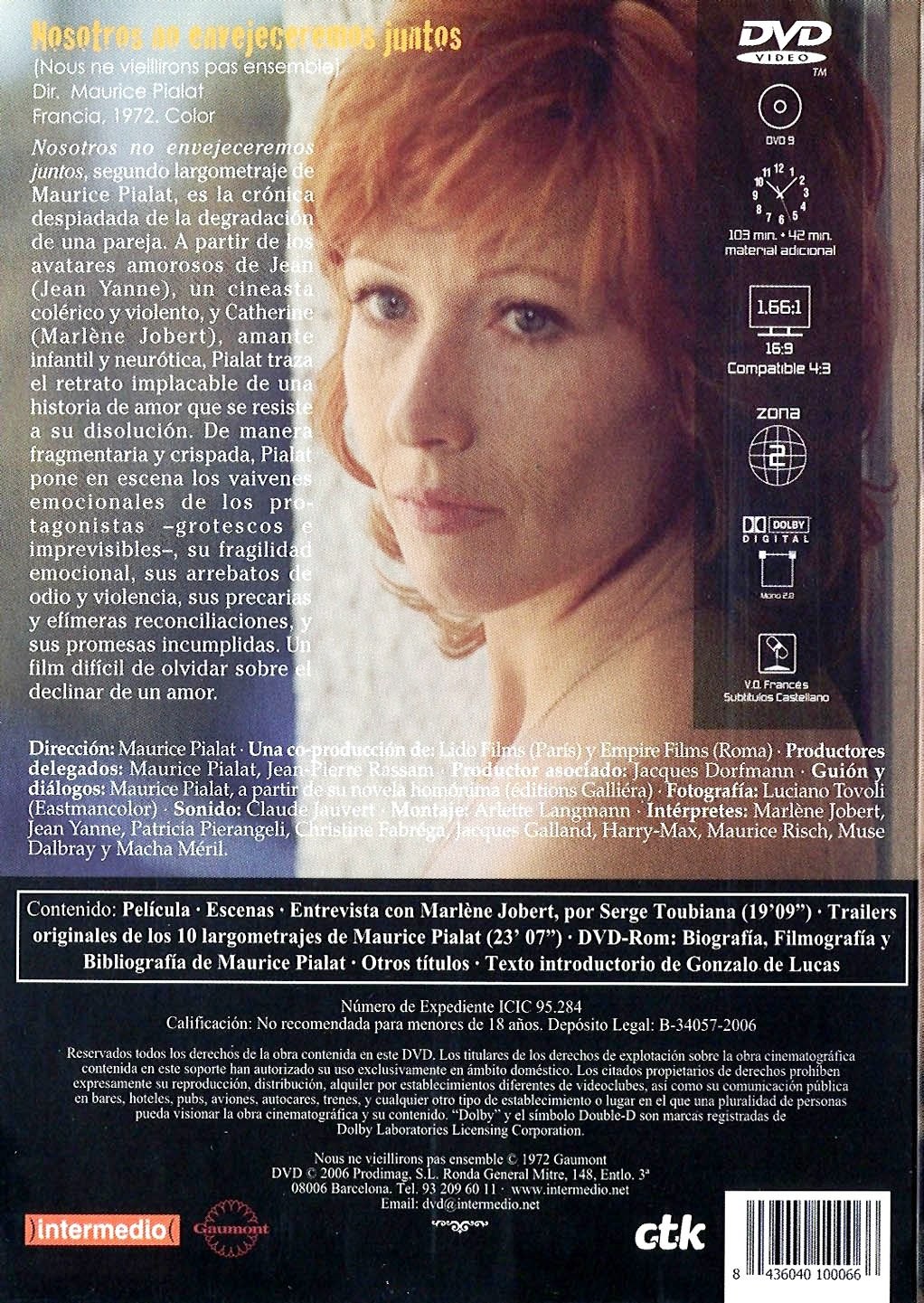 NOSOTROS NO ENVEJECEREMOS JUNTOS - Imagen 2