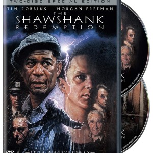 THE SHAWSHANK REDEMPTION